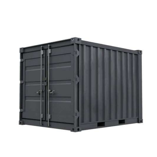10-Fuß-Lagercontainer