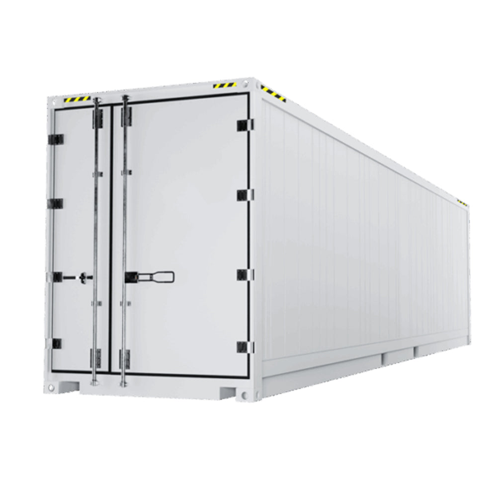 40-Fuß-Reefer-Kühlcontainer (High Cube)