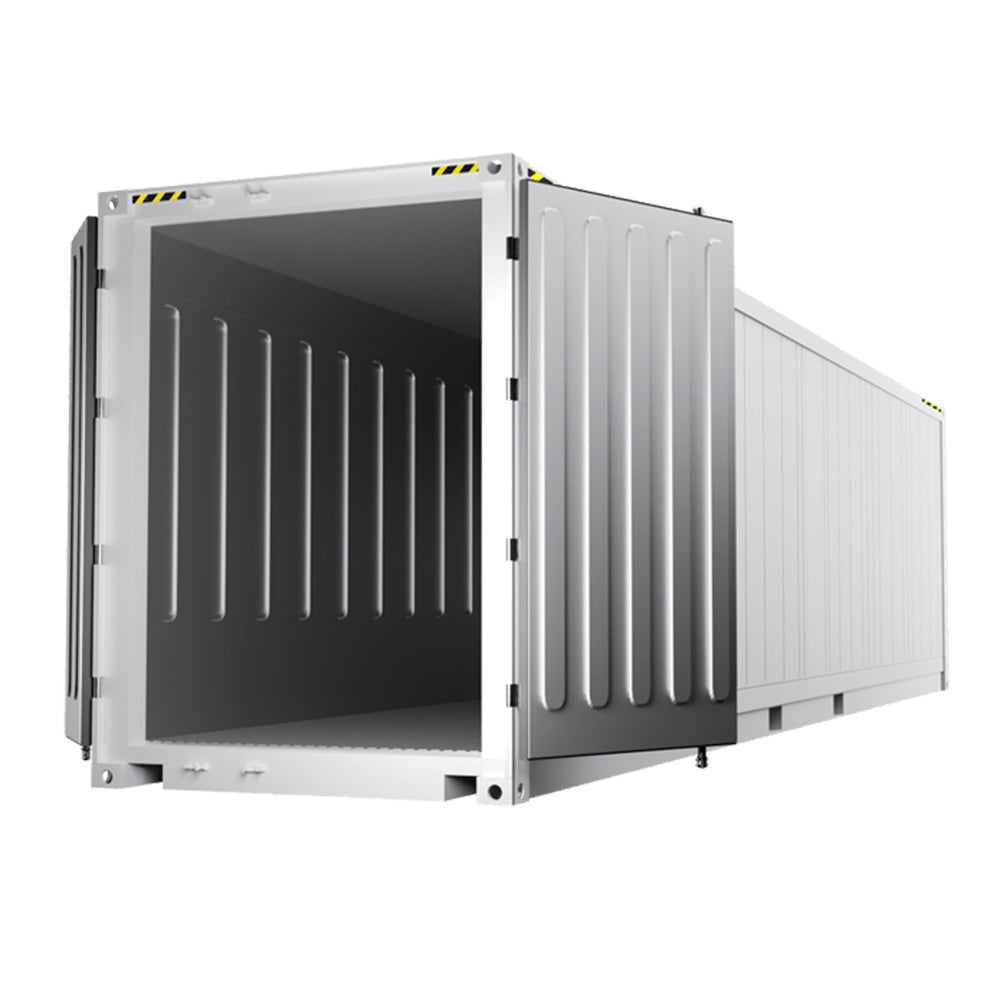 40-Fuß-Reefer-Kühlcontainer (High Cube)