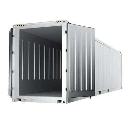 40-Fuß-Reefer-Kühlcontainer (High Cube)